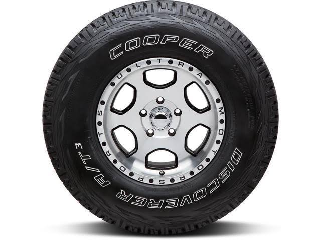 Cooper Discoverer A/T3 All-Terrain Tire, 235/75R17 109T
