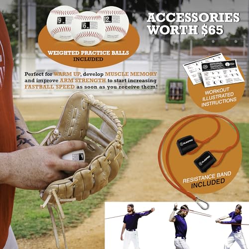 ALAGPRO The Original 9-Hole Baseball and Softball Pitching Net with Strike Zone Pocket and Pitching Target