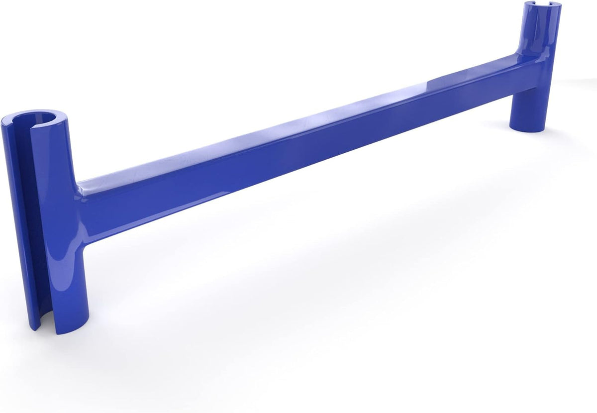 Model 1002B Dual-Hinge Bender for Commercial Door Hinges, 0.134 and 0.180 Gauge, Blue