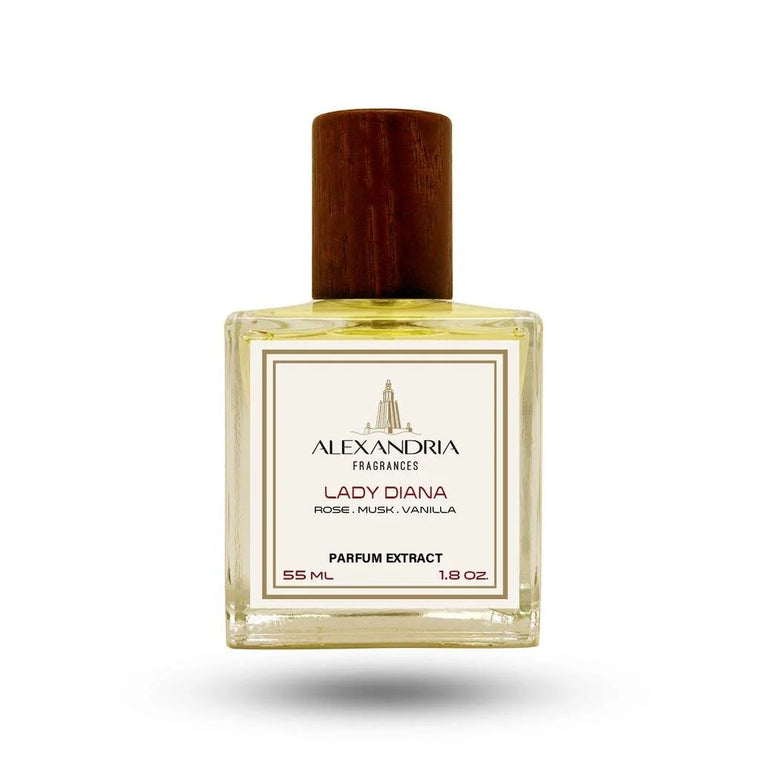 Lady Diana Extrait De Parfum, 55 ML Fragrance for Day or Night