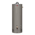 40-Gallon Tall Natural Gas Water Heater for Manufactured Housing, Rheem Performance Series with 34,000 BTU Input and 6-Year Warranty