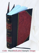 Good Old Times, or Grandfathers Struggles for a Homestead, 1878 Leather-Bound Book