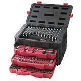 Craftsman 450-Piece Mechanics Tool Set for Comprehensive Repairs and Maintenance