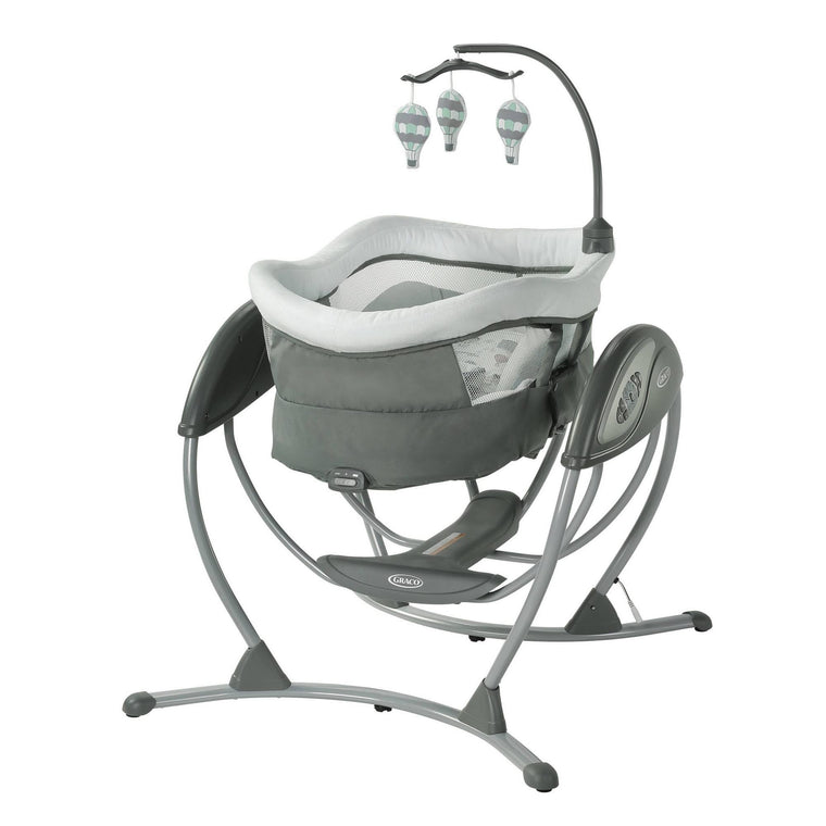 Graco DuoGlider Bellevue Gliding Swing