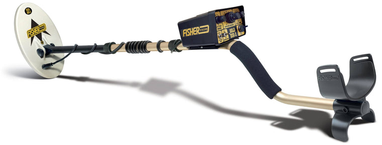 Fisher Gold Bug 2 Metal Detector with 6.5×22 Search Coil, GB2-6