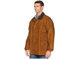 Filson 10001 Tin Cloth Packer Coat, Tan, Small