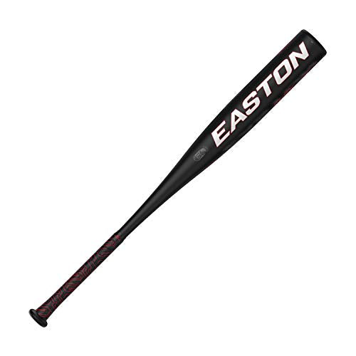 EASTON Ghost X Hyperlite -12 USSSA Senior League Baseball Bat, 2019 One-Piece Composite with EXACT Carbon, Speed End Cap and Lizard Skin Grip, 2 3/4