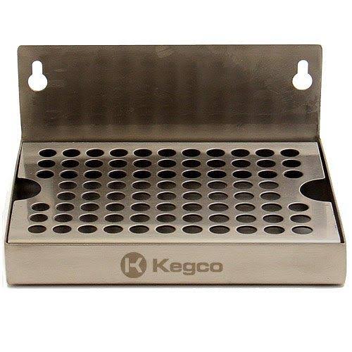 Kegco 2-Tap Kegerator Conversion Kit with Premium Door-Mount Installation
