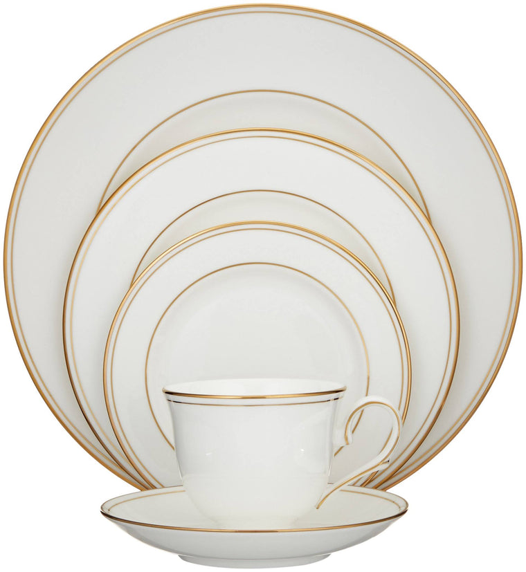 Lenox Federal Gold 5-Piece Place Setting