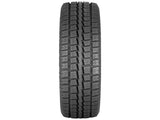 Cooper Discoverer M+S LT Tire, LT245/75R16 E