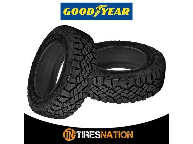 Goodyear Wrangler DuraTrac All-Terrain Tire, Size 265/65R18
