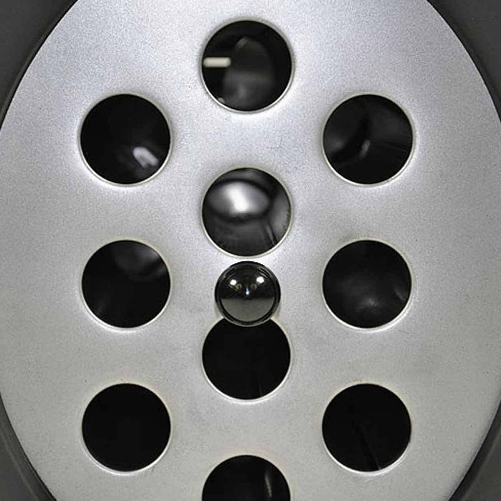 Magic Heat 6-Inch Top Crimp Heat Reclaimer for Oil or Coal