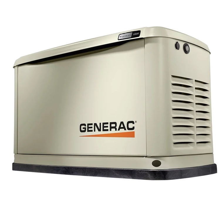 Generac 7171 10kW Home Standby Generator with Air-Cooled Engine and WiFi Connectivity