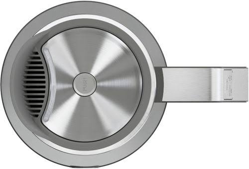 GE Cool Touch Stainless Steel Kettle with Digital Controls, G7KD15SSPSS