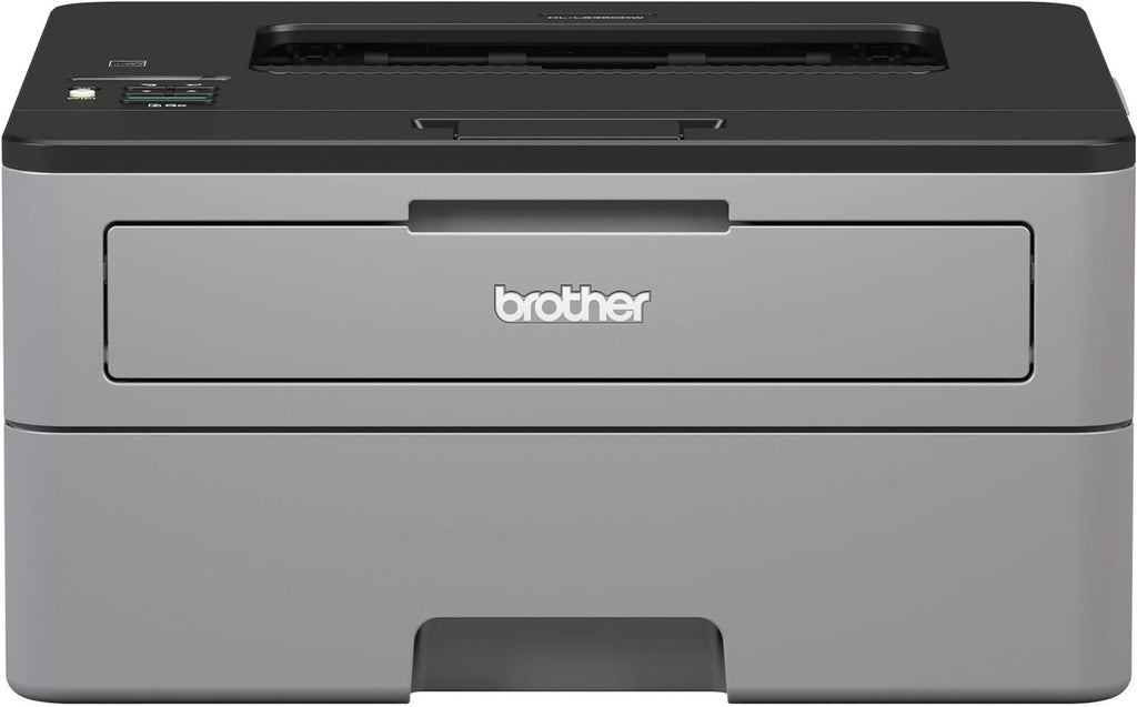 Brother HL-L2350DW Compact Monochrome Laser Printer with Wireless and Duplex Two-Sided Printing, Amazon Dash Replenishment Ready