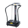 Whole-Body Vibration Training Platform by Confidence Fitness, Featuring Arm Support