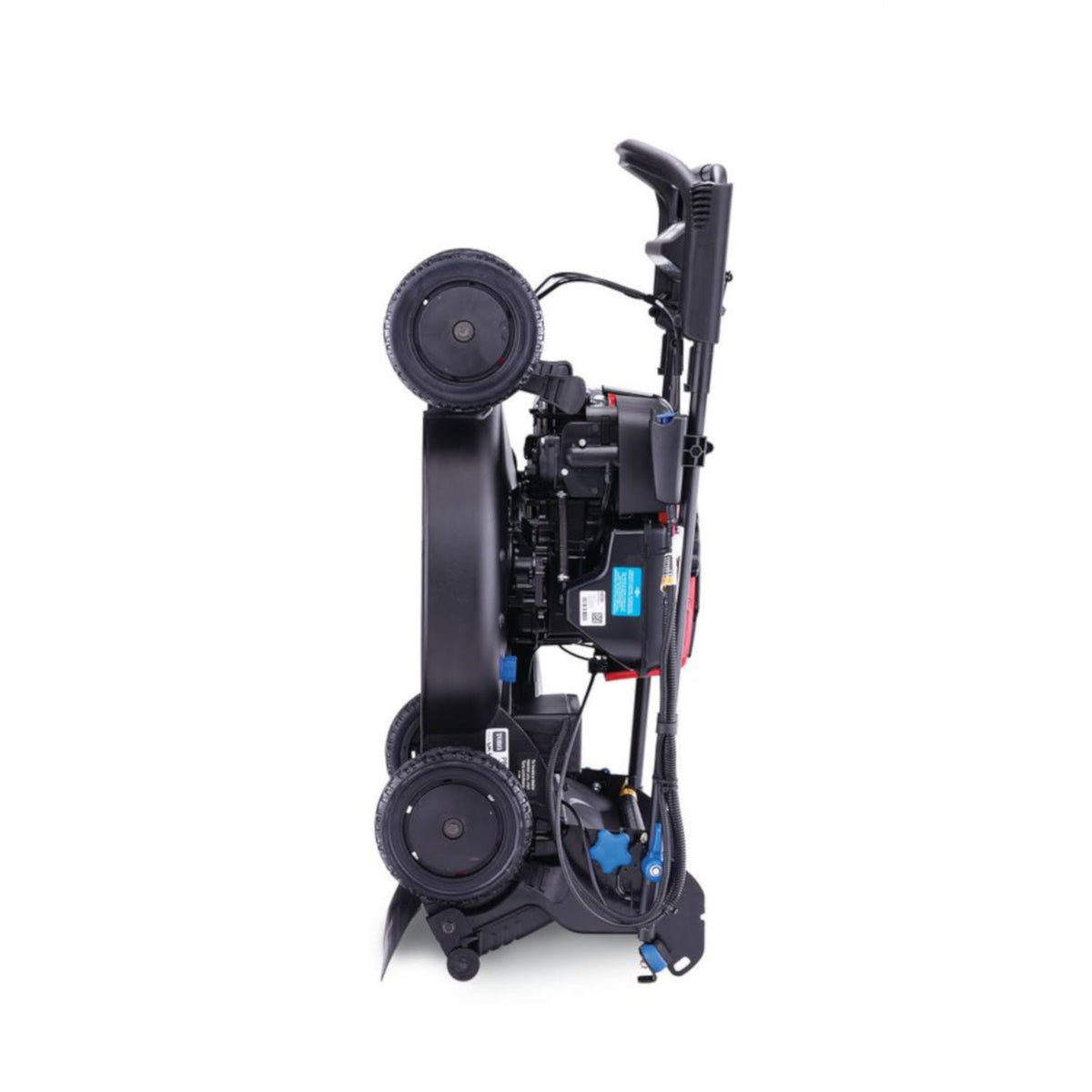 Toro-21387 Personal Pace Super Recycler Mower with 21 in. Deck, SmartStow Storage, and Electric Start