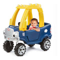 Little Tikes Cozy Truck Ride-On Toy in Blue