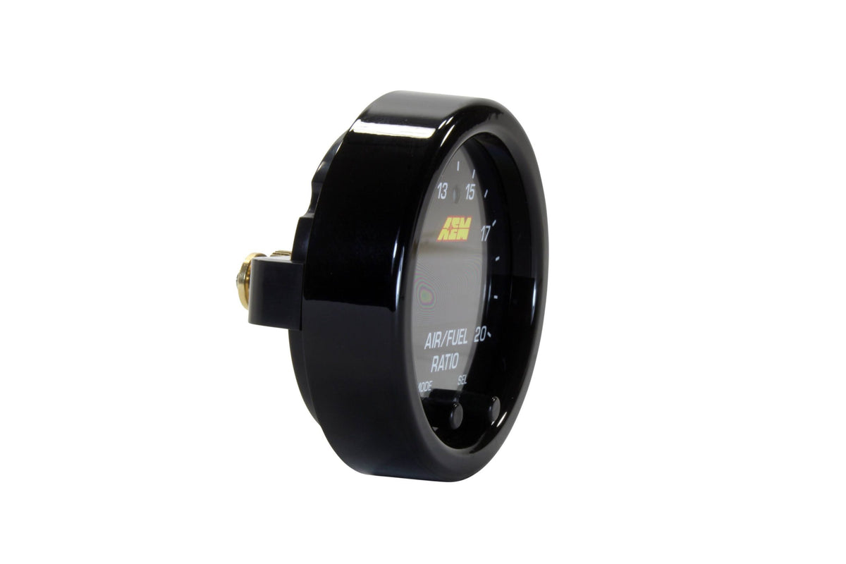 AEM X-Series Wideband UEGO AFR Gauge and Sensor Controller, Model 30-0334