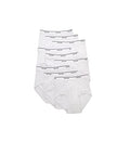 Fruit of the Loom Mens Big White Briefs, 9-Pack