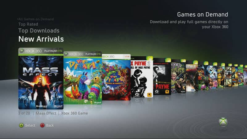 Xbox Live Gold Membership, 12-Month Subscription with 2 Packs