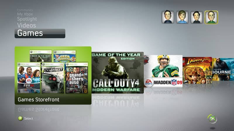 Xbox Live Gold Membership, 12-Month Subscription with 2 Packs