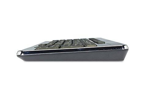 Adesso WKB-4400UB Wireless SlimTouch Desktop Keyboard with Integrated Touchpad