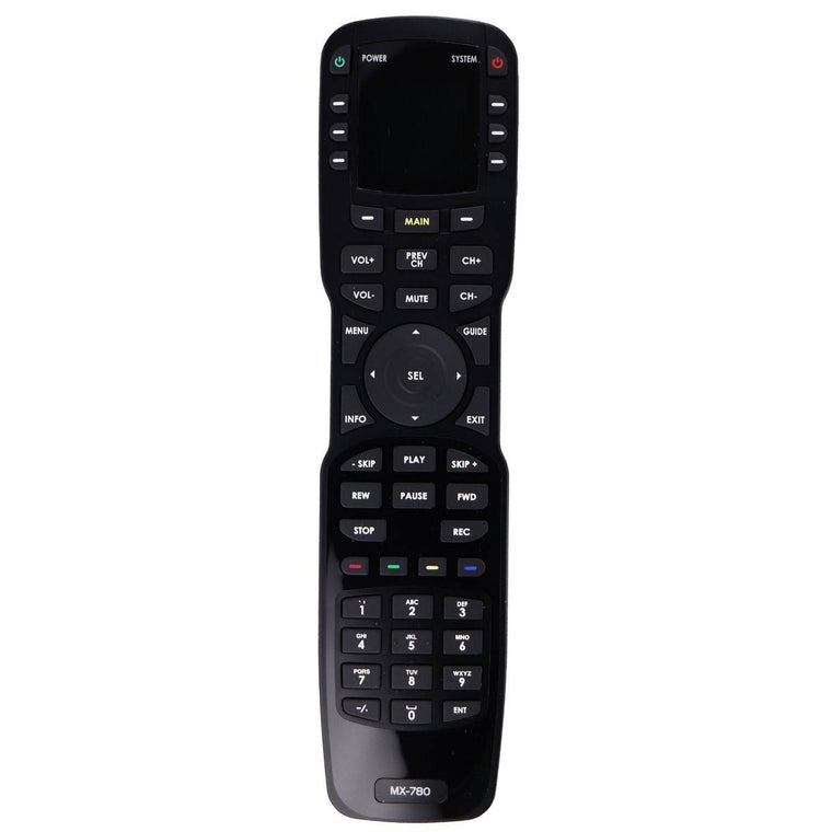 URC MX-780 Complete Control Universal Remote