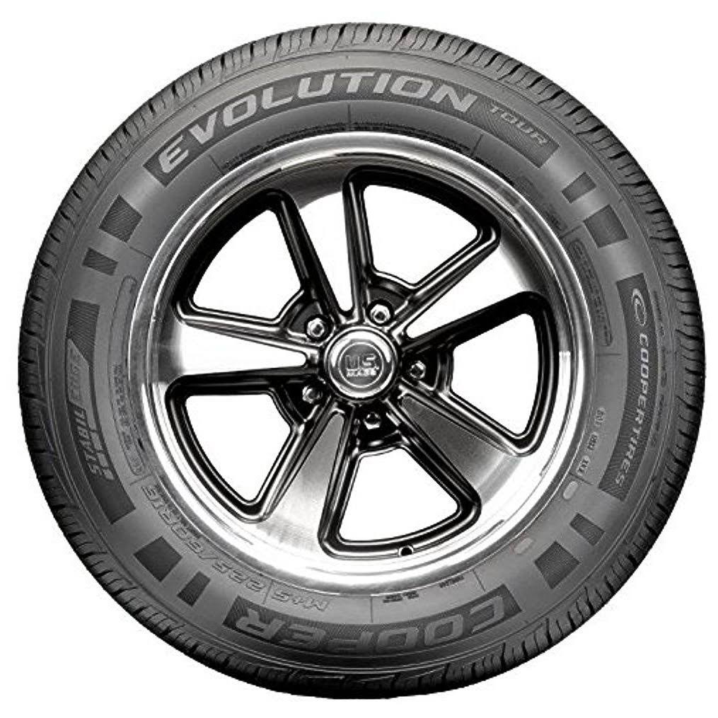 185/70R14 88T Evolution Tour All-Season Tire by Cooper
