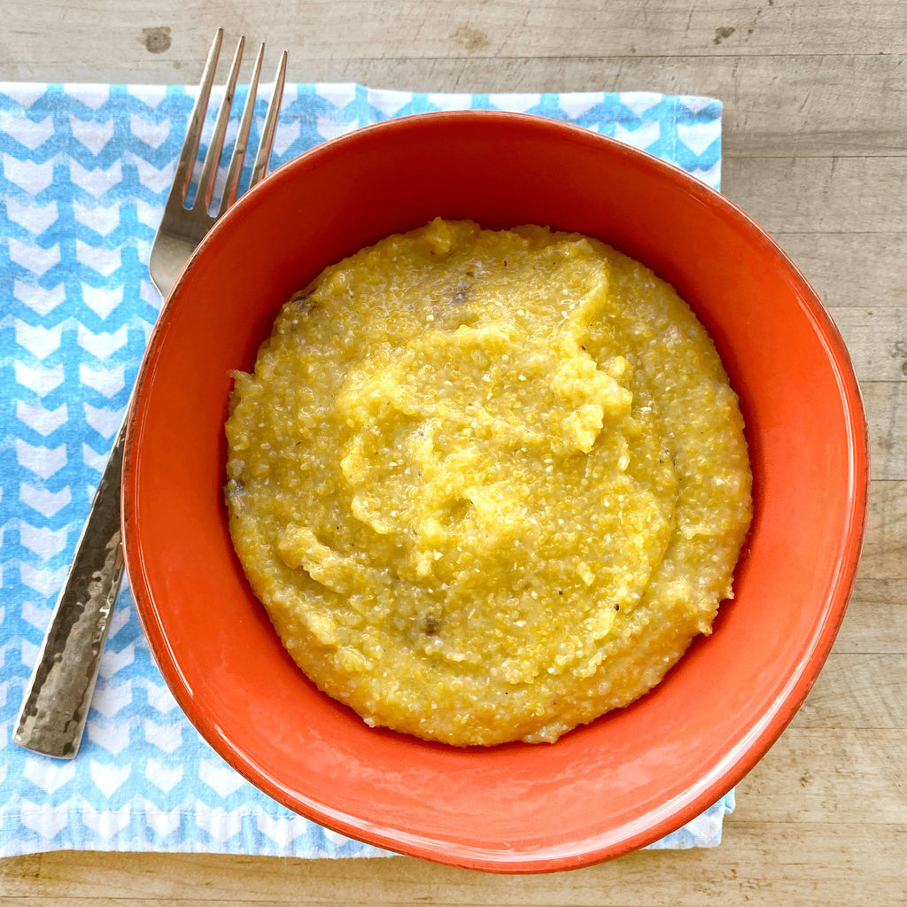 Fishski Provisions Easy Grits Variety Pack with Jalapeño, Hatch Green Chile and Cheddar, 32 Pack
