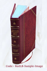 Good Old Times, or Grandfathers Struggles for a Homestead, 1878 Leather-Bound Book
