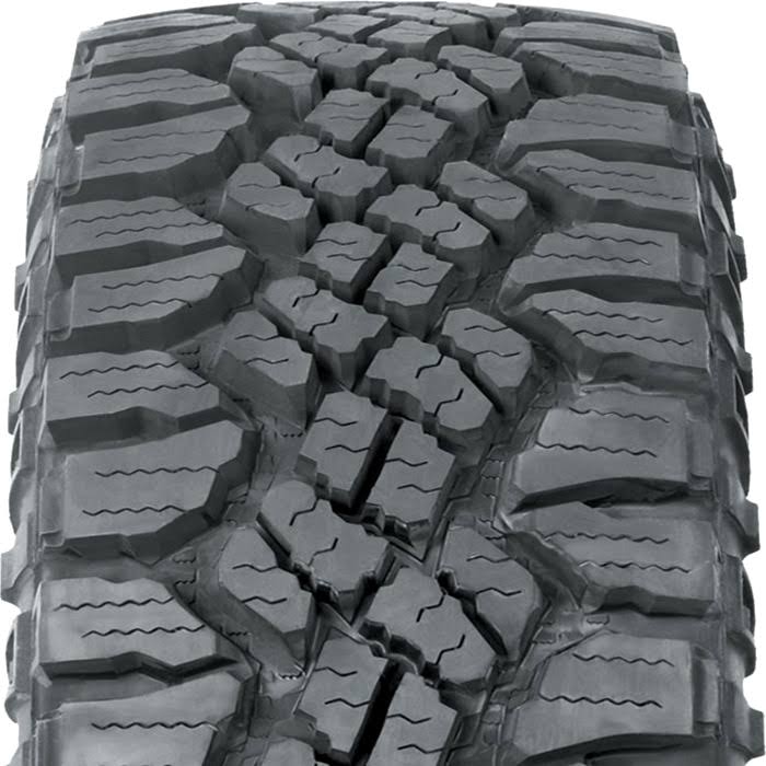Goodyear Wrangler DuraTrac All-Terrain Tire, Size 265/65R18