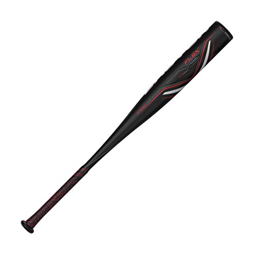 EASTON Ghost X Hyperlite -12 USSSA Senior League Baseball Bat, 2019 One-Piece Composite with EXACT Carbon, Speed End Cap and Lizard Skin Grip, 2 3/4
