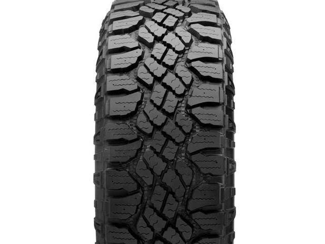 Goodyear Wrangler DuraTrac All-Terrain Tire, Size 265/65R18