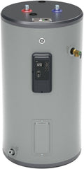GE Smart Electric Water Heater, 30-Gallon Short Design, Model GE30S10BLM