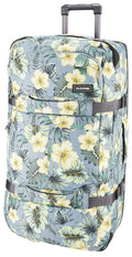 Dakine Split Roller 110L Travel Bag in Hibiscus Tropical