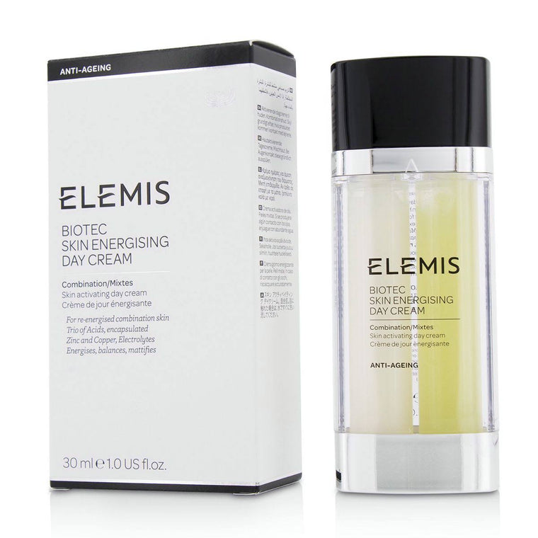 Elemis Biotec Skin Energising Combination Day Cream, 30 ml