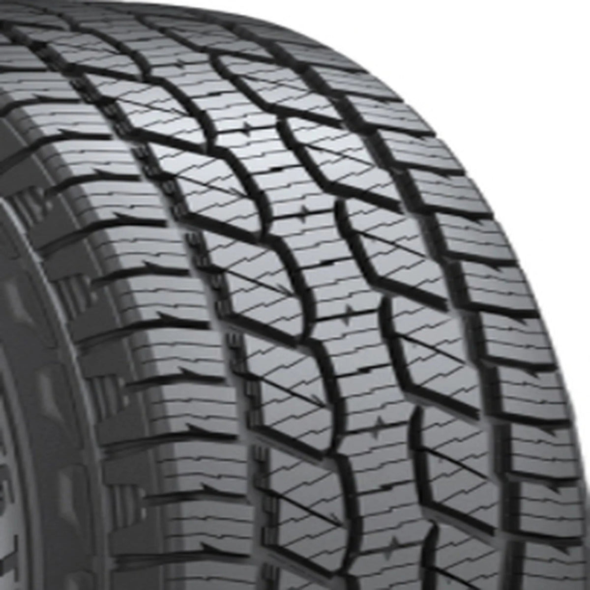 Laufenn X FIT AT LC01 All-Terrain Light Truck Tire, LT235/75R15 104/101R C