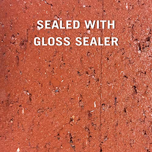 Rain Guard Water Sealers SP-1102 Water-Based Acrylic Gloss Sealer Concentrate, Makes 1 Gallon of Water-Repellent Finish for Wood, Concrete, Brick, Stone and Masonry
