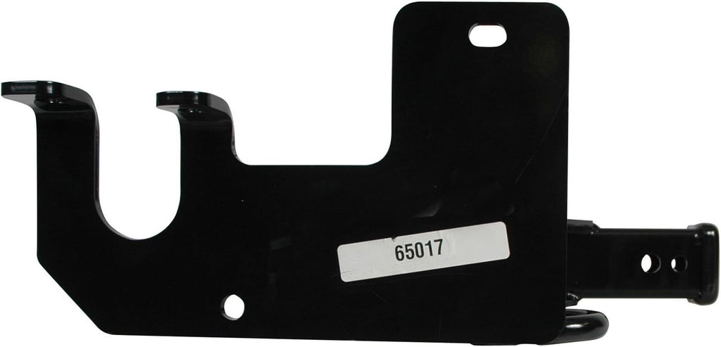 Reese 65017 Front-Mount Trailer Hitch Receiver with 2-Inch Square Receiver Opening