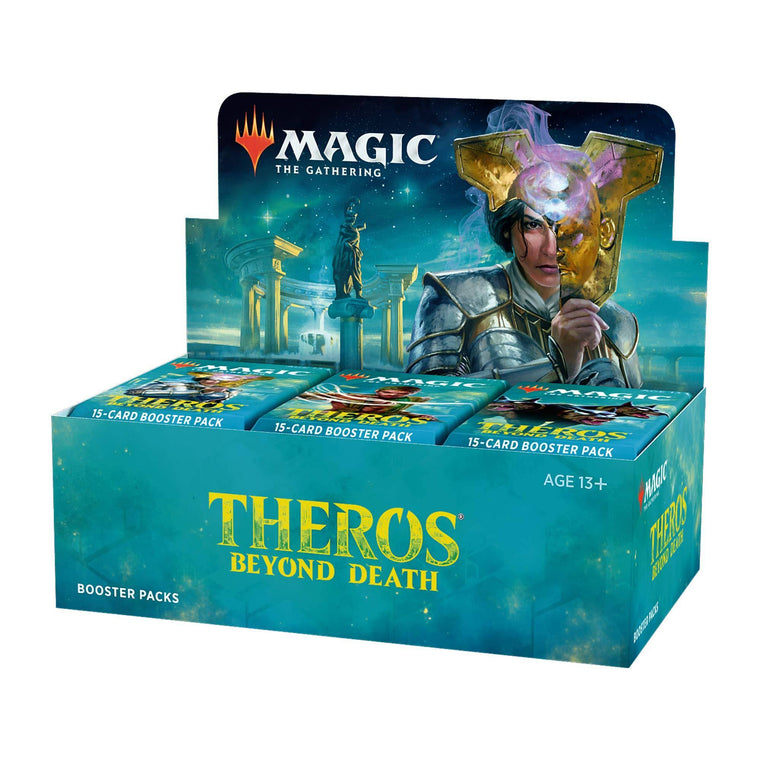 Magic: The Gathering Theros Beyond Death Booster Box