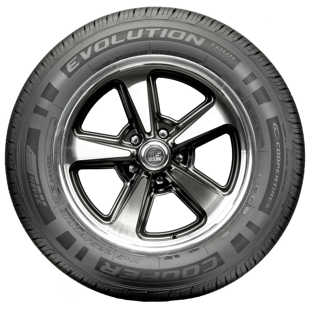 Cooper Evolution Tour All-Season Tire, 225/65R16 100T