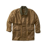 Filson 10001 Tin Cloth Packer Coat, Tan, Small