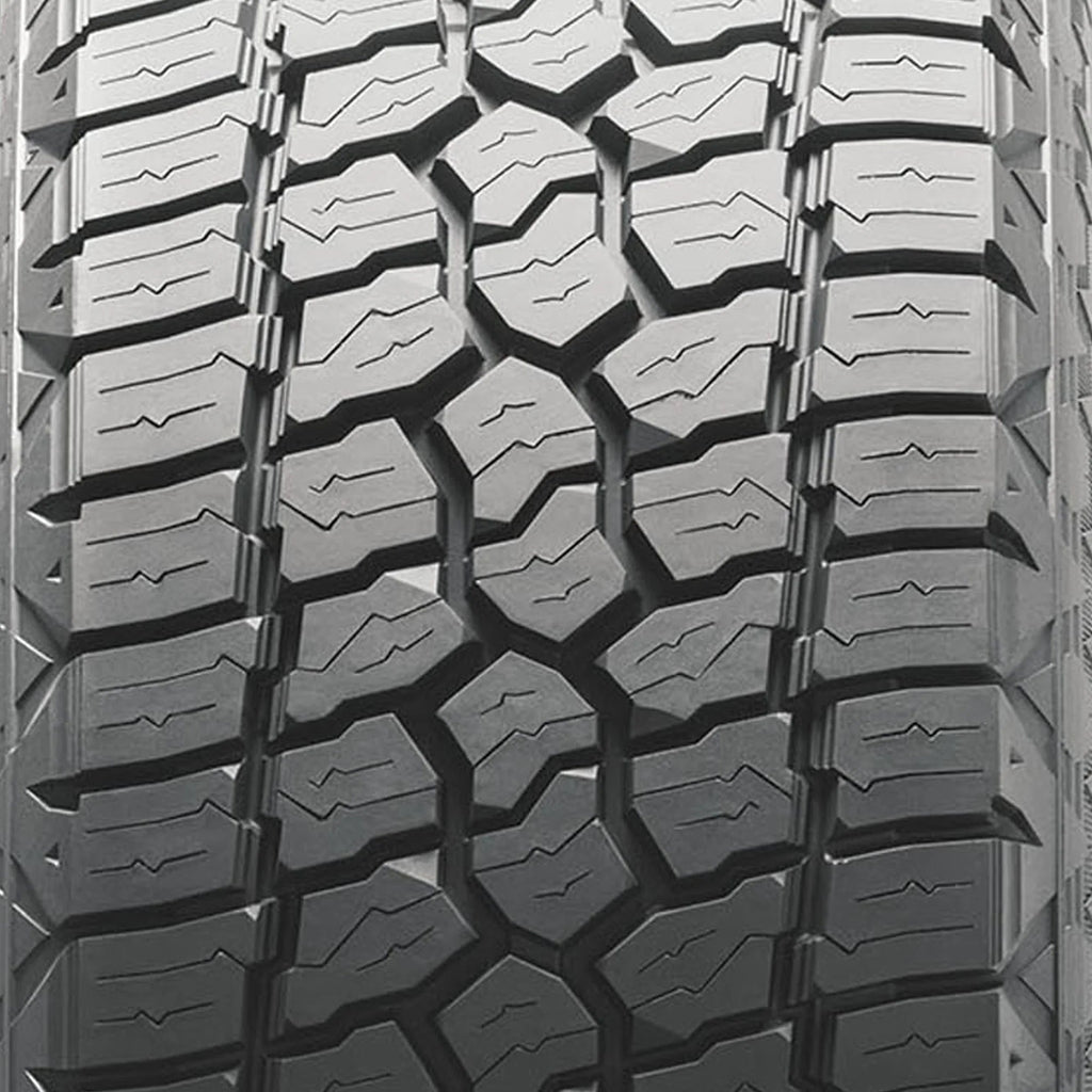 Milestar Patagonia A/T R All-Terrain Light Truck Tire, LT275/70R17 121/118R E