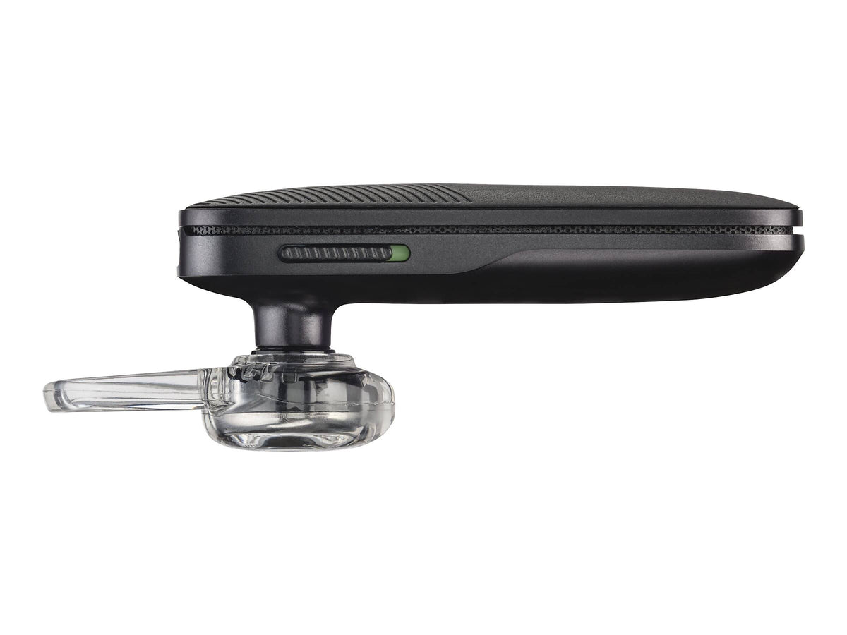 Plantronics Explorer 500 Wireless Bluetooth Earbud Headset in Black Strata