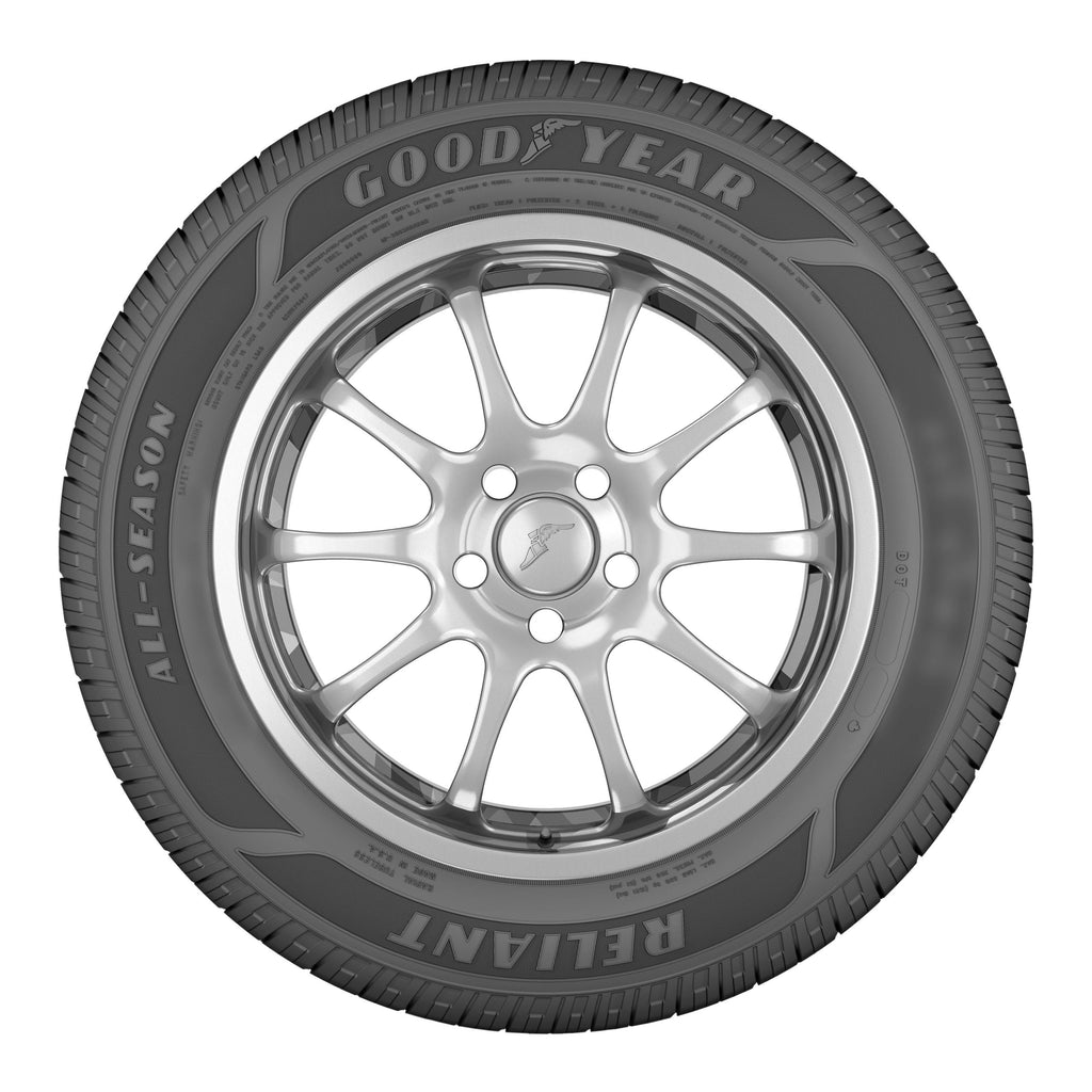 Goodyear Reliant 225/60R17 99V All-Season Tire