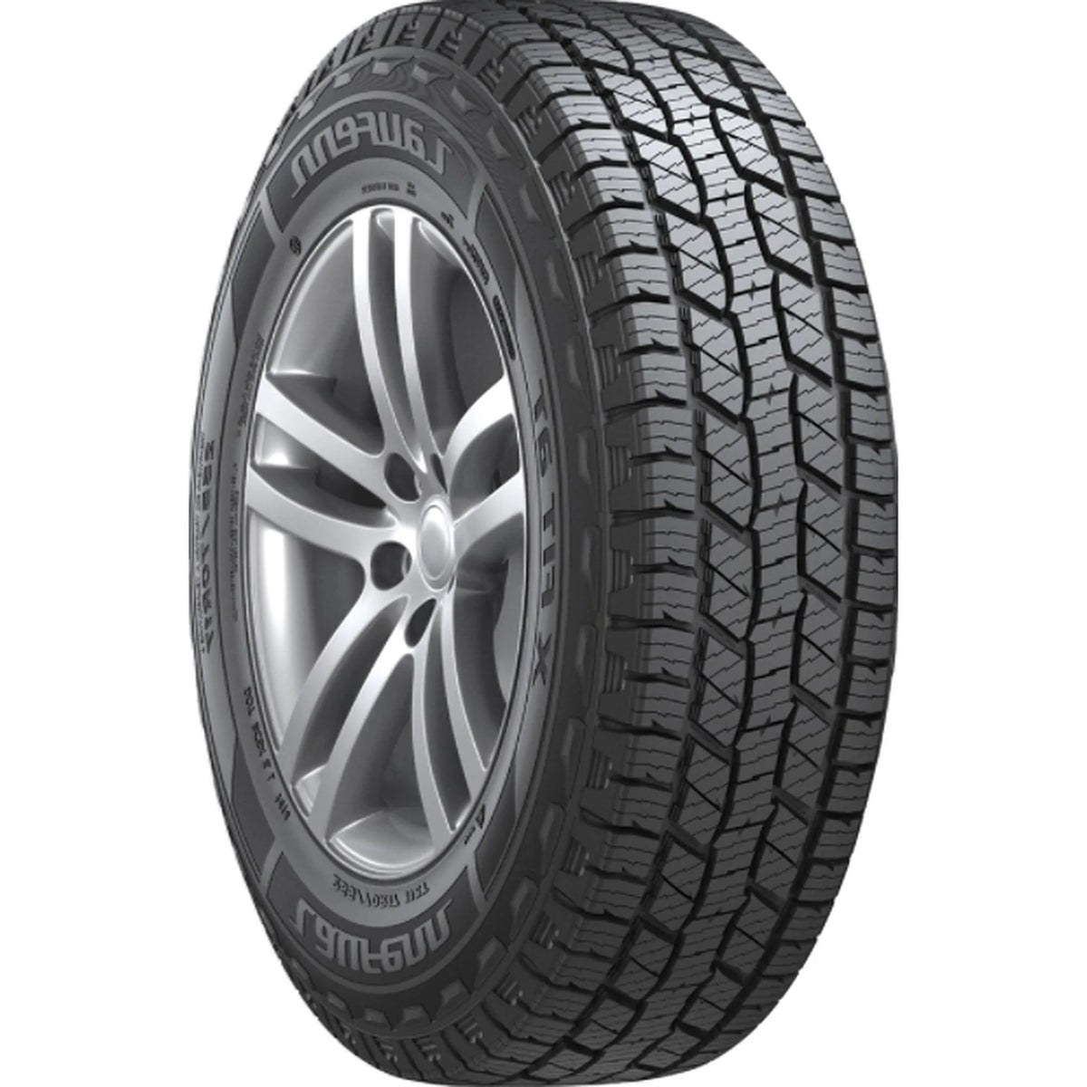 Laufenn X FIT AT LC01 All-Terrain Light Truck Tire, LT235/75R15 104/101R C