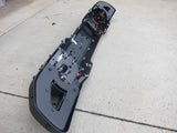 Mopar OEM Steel Bumper Set for Jeep Wrangler JL and Gladiator, 3-Piece Off-Road Configuration