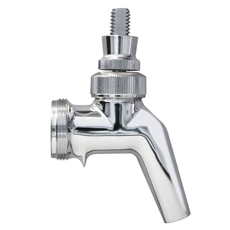 Kegco 2-Tap Kegerator Conversion Kit with Premium Door-Mount Installation