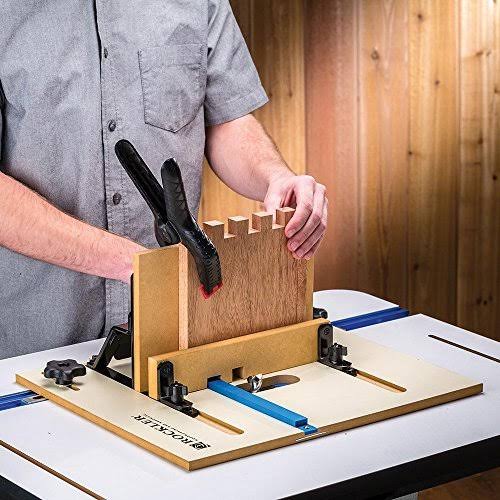 Rockler TA50322 Router Table Box Joint Jig